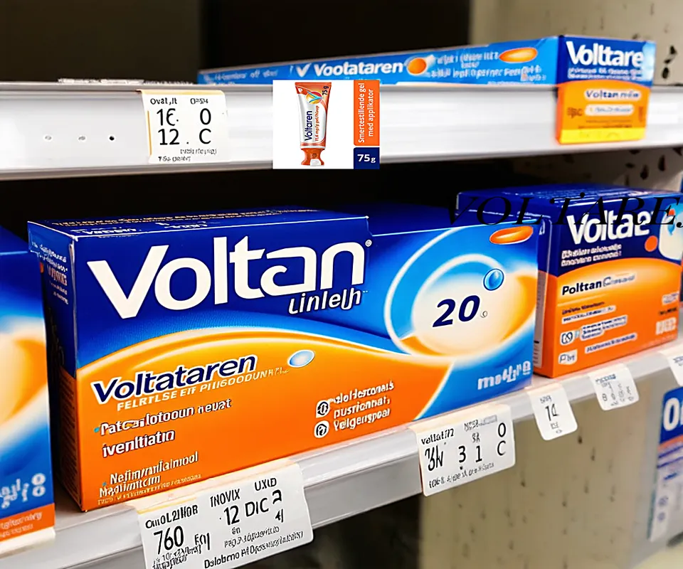 Voltaren pastillas comprar